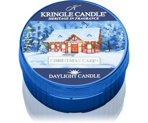 Kringle Candle Christmas Cabin bougie chauffe-plat 42 g