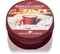 Kringle Candle Cozy & Warm bougie chauffe-plat 42 g