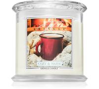 Kringle Candle Cozy & Warm bougie parfumée 907 g