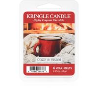 Kringle Candle Cozy & Warm tartelette en cire 64 g
