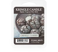 Kringle Candle Crinkle Cookies tartelette en cire 64 g
