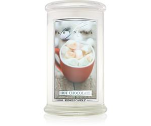 Kringle Candle Hot Chocolate bougie parfumée 624 g