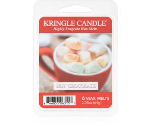 Kringle Candle Hot Chocolate tartelette en cire 64 g