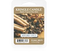 Kringle Candle Kitchen Spice tartelette en cire 64 g