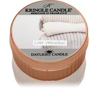 Kringle Candle Knit Sweaters bougie chauffe-plat 42 g
