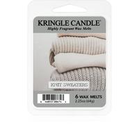 Kringle Candle Knit Sweaters tartelette en cire 64 g