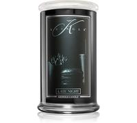 Kringle Candle Late Night bougie parfumée 624 g
