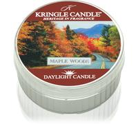 Kringle Candle Maple Woods bougie chauffe-plat 42 g