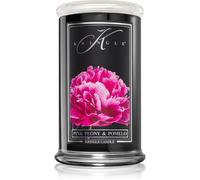 Kringle Candle Pink Peony & Pomelo bougie parfumée 623 g