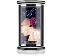 Kringle Candle Reserve Love Letters bougie parfumée 623 g