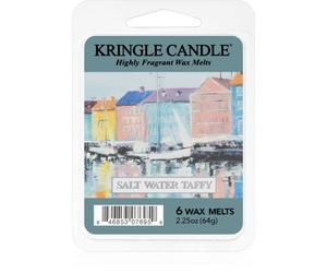 Kringle Candle Salt Water Taffy tartelette en cire 64 g