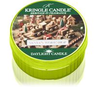 Kringle Candle Santa's Workshop bougie chauffe-plat 42 g