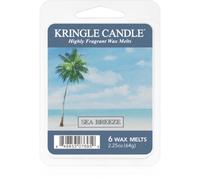 Kringle Candle Sea Breeze tartelette en cire 64 g
