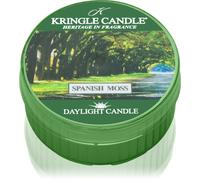 Kringle Candle Spanish Moss bougie chauffe-plat 42 g