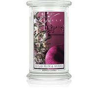 Kringle Candle Sugar Plum & Myrrh bougie parfumée 624 g