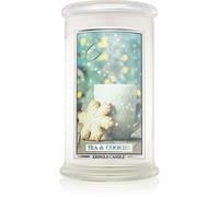 Kringle Candle Tea & Cookies bougie parfumée 624 g