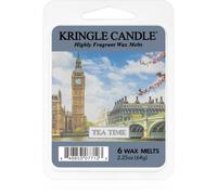 Kringle Candle Tea Time tartelette en cire 64 g