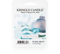 Kringle Candle Tinsel Thyme tartelette en cire 64 g