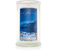 Kringle Candle Tranquil Winter bougie parfumée 623 g