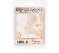 Kringle Candle Vanilla Cone tartelette en cire 64 g
