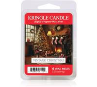 Kringle Candle Vintage Christmas tartelette en cire 64 g