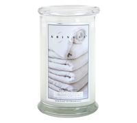 Kringle Candle Warm Cotton bougie parfumée 624 g