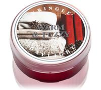 Kringle Candle Warm & Fuzzy bougie chauffe-plat 42 g