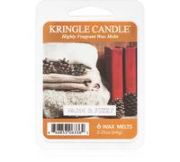 Kringle Candle Warm & Fuzzy tartelette en cire 64 g