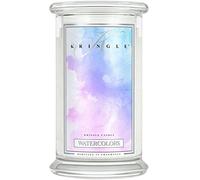 Kringle Candle - , Wind lumières, Cire, House Warmer, Cire Essentielle, Aroma Cire, aromathérapie : Waterc olors