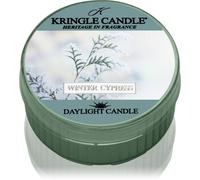 Kringle Candle Winter Cypress bougie chauffe-plat 42 g