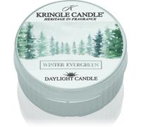 Kringle Candle Winter Evergreen bougie chauffe-plat 42 g