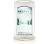 Kringle Candle Winter Evergreen bougie parfumée 624 g