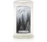 Kringle Candle Winter Frost bougie chauffe-plat 623 g