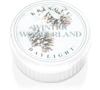 Kringle Candle Winter Wonderland bougie chauffe-plat 42 g