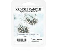 Kringle Candle Winter Wonderland tartelette en cire 64 g