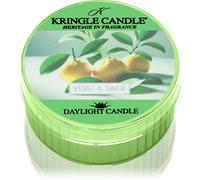 Kringle Candle Yuzu & Sage bougie chauffe-plat 42 g