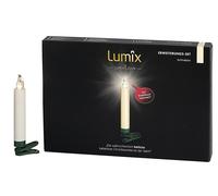 Eclairage sans fil pour arbre de Noël pour l'intérieur Krinner 74432 Ampoule LED blanc chaud 1 pc(s) Blanc Chaud