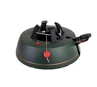 Krinner GmbH Comfort Grip M 94225 Support de Sapin de Noël avec pédale et réservoir d'eau de 3,5 l pour Hauteur d'arbre jusqu'à 2,5 m Fabriqué en Allemagne en Plastique Vert 36 cm