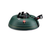 Krinner K67 94710 Pied d'arbre en Plastique et métal Vert Taille M 39,1 cm