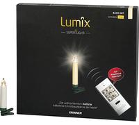 Krinner Lumix Superlight Mini 12 set de base Ivoire