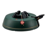 KRINNER Support pour sapin de Noël « Comfort Grip + S » vert