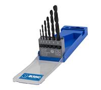 Krino 01016204 HSS Forets rullate pour fer, Set de 6 pièces, acier