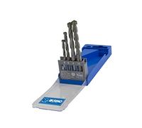 Krino 03085201 embouts FORATUTTO universels, SET de 4 pièces, acier, 5 ÷ 10 mm