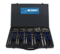 Krino 10605100 Kit complet Endommagé de réparation filetage M5 à M12, acier