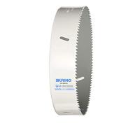 Krino 2106001600 scies cloche bimétal HSS à denture variable, gris, 16 mm
