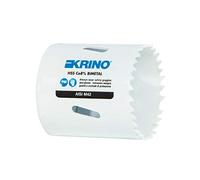 Krino 2109006700 Scie cloche à denture variable M42, blanc, 67 mm
