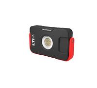 Krino 65981030 projecteur rechargeable 500/1000 lumen-ip54, noir