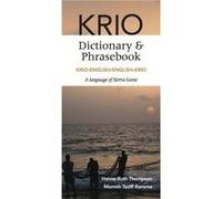 KrioEnglishEnglishKrio Dictionary Phrasebook by Momoh Taziff Koroma Collectif (Auteur)