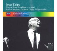 Krips, Josef - Josef Krips - Enregistrements Decca 1950-1958
