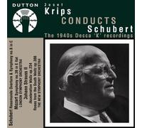 Krips, Josef - Rosamunde-Ouvert. / Sinfonie 6 d.589